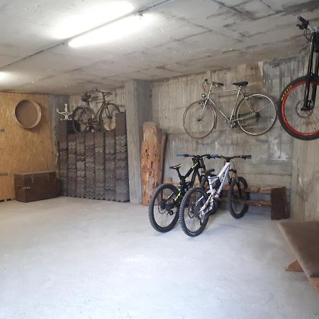 Casa Ai Ross Daire Valdisotto Dış mekan fotoğraf