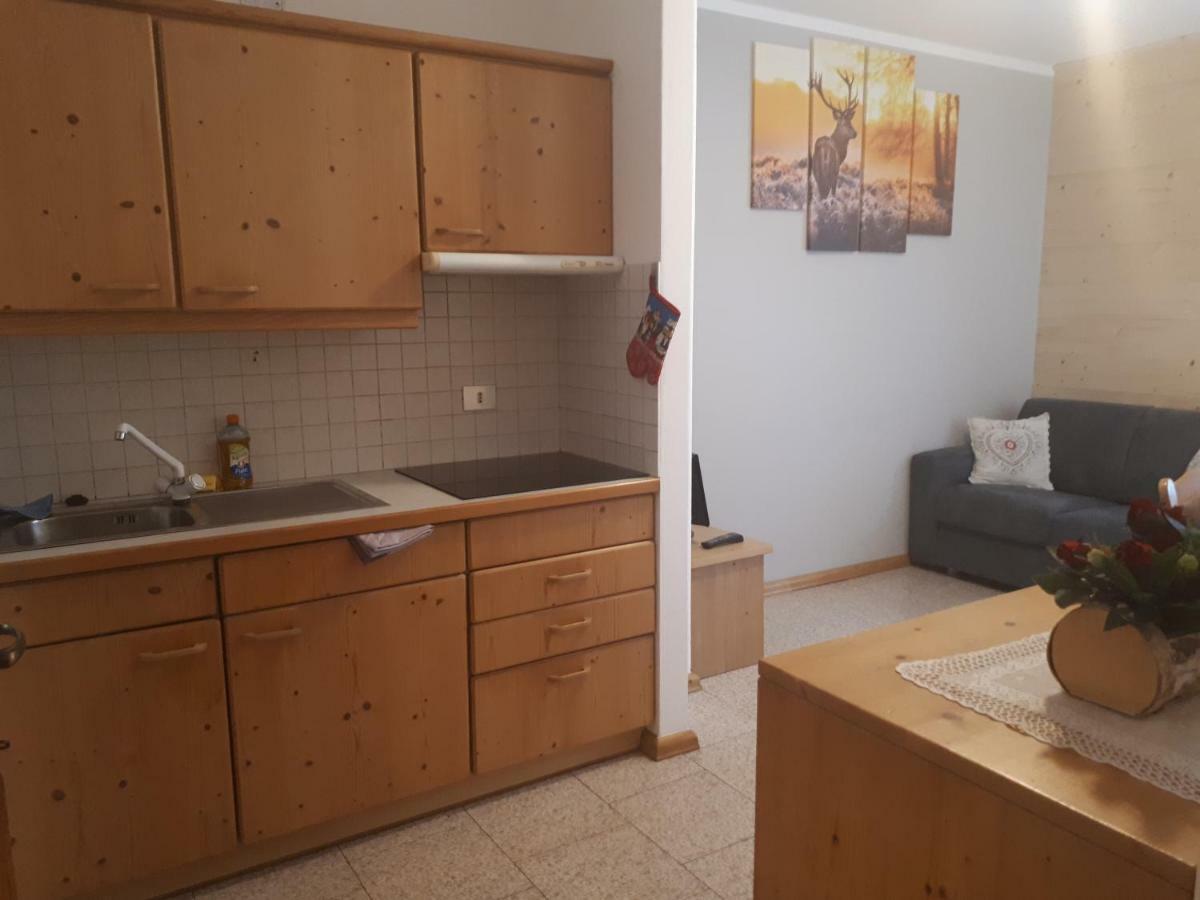 Casa Ai Ross Daire Valdisotto Dış mekan fotoğraf